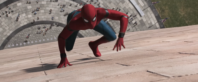 Illustration for article titled Every Plot Point and Easter Egg We Found in the Spider-Man: Homecoming Trailers
